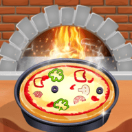 披萨厨师烘焙(Pizza Chef Pizza Baking Games)