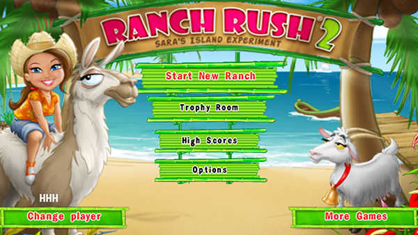 疯狂牧场2完整版(Ranch Rush 2 Lite)