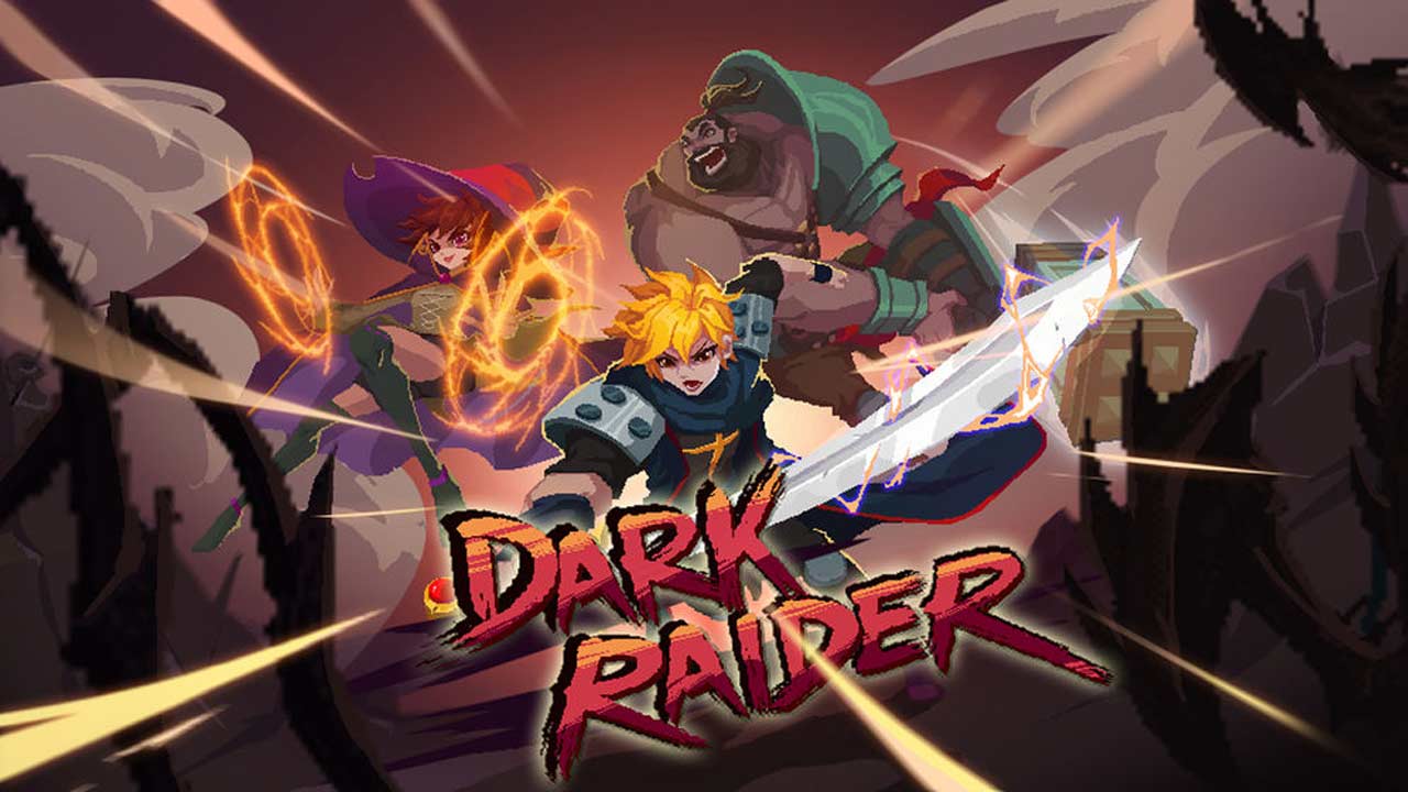 暗袭者完整版(Dark Raider)