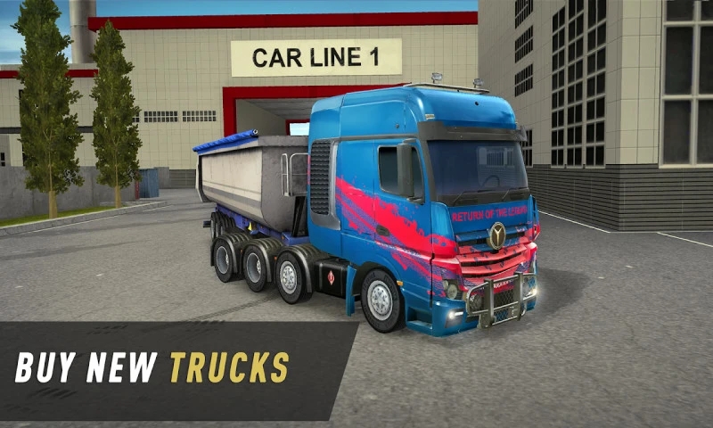 卡车世界遨游欧美(Truck World)