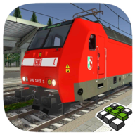 欧洲火车模拟器2(Euro Train Sim2)