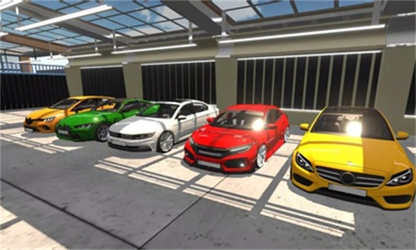 竞速交通在线(Race Traffic Online Car Racing)