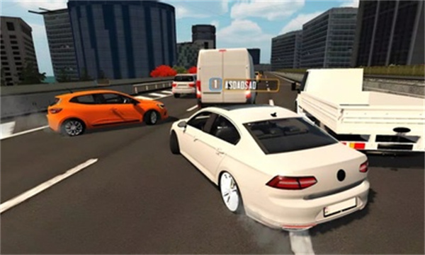 竞速交通在线(Race Traffic Online Car Racing)