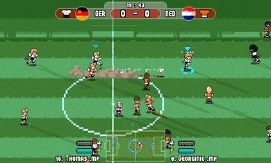 像素世界杯足球赛终极版(Pixel Cup Soccer - Mobile)