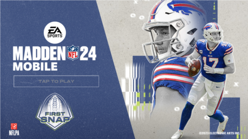 麦登橄榄球24(Madden NFL)