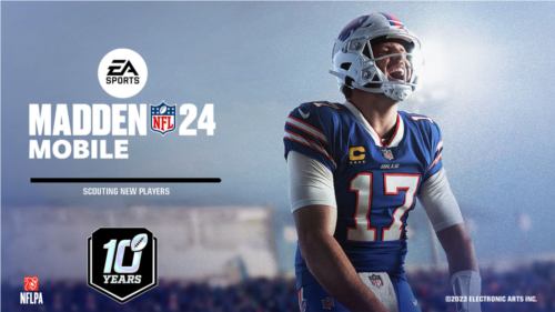 麦登橄榄球24(Madden NFL)