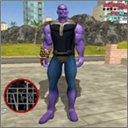 灭霸绳索英雄(Thanos Rope Hero)