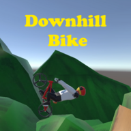 速降山坡自行车最新版(Downhill Bike)