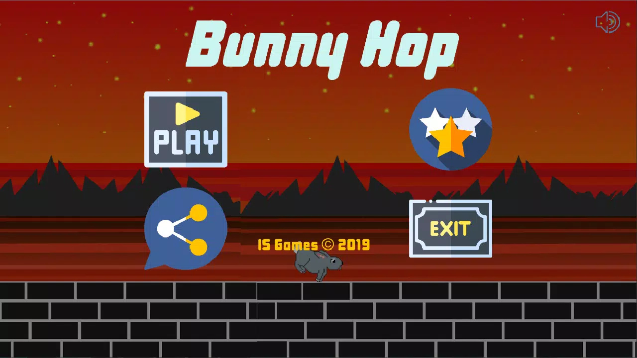 兔子跳跃(Bunny Hop)