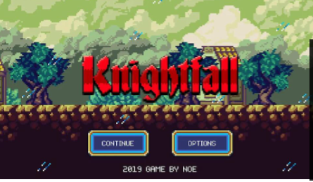 铲子骑士手机版(Knightfall)