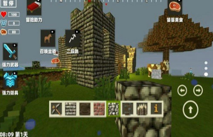 像素方块开放世界(Block Craft 3D)