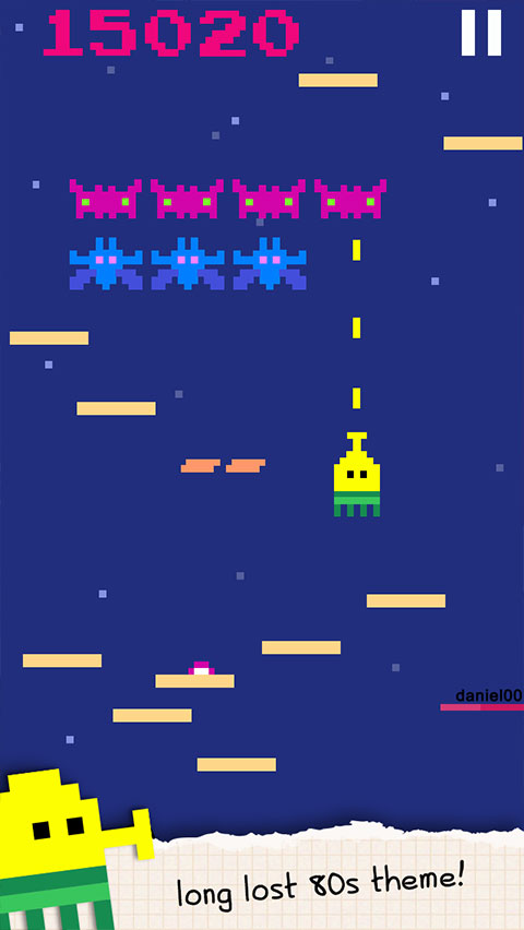 涂鸦跳跃官方版(Doodle Jump)